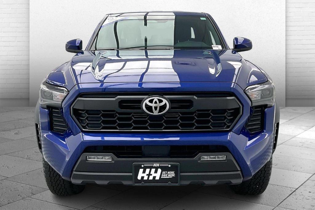 used 2025 Toyota Tacoma car, priced at $46,297