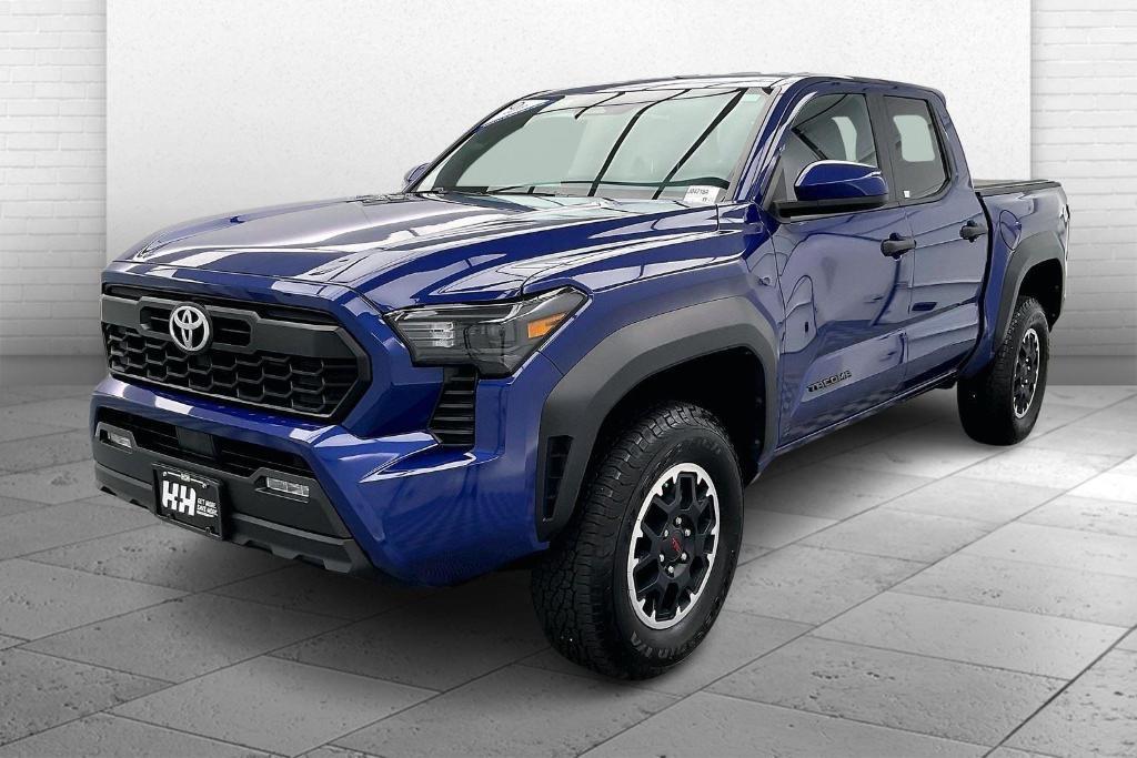 used 2025 Toyota Tacoma car, priced at $46,297