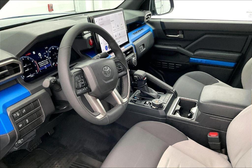used 2025 Toyota Tacoma car, priced at $46,297