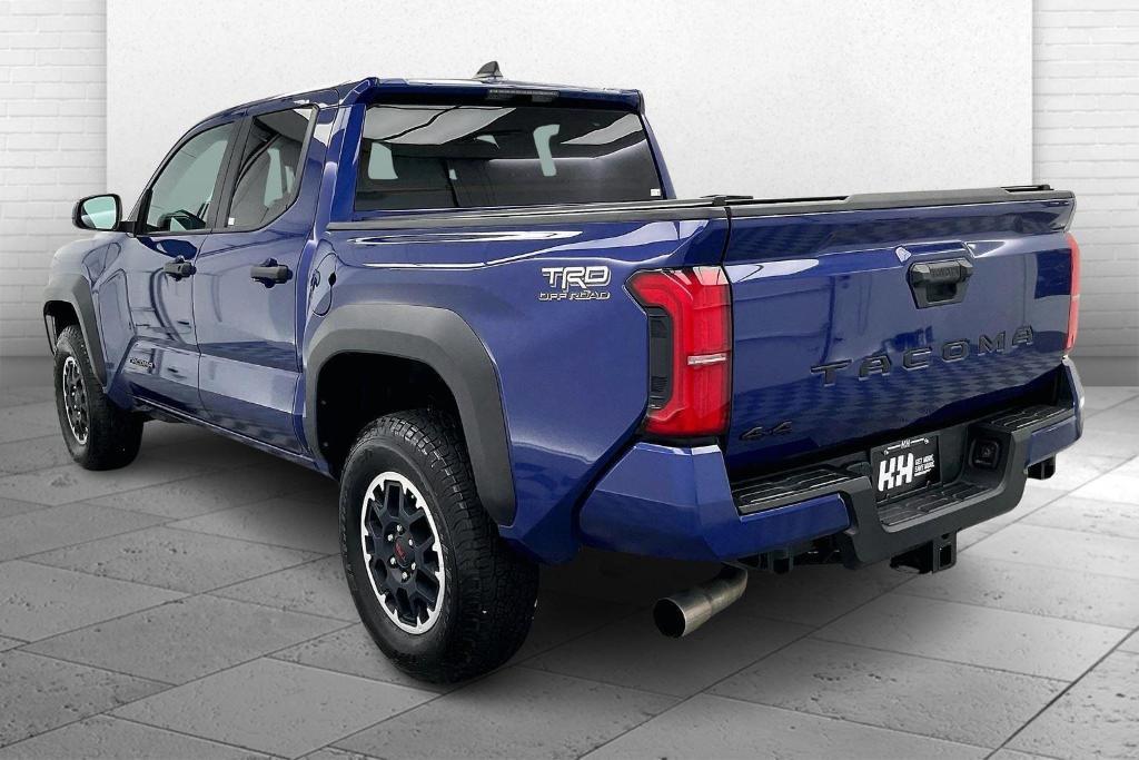 used 2025 Toyota Tacoma car, priced at $46,297