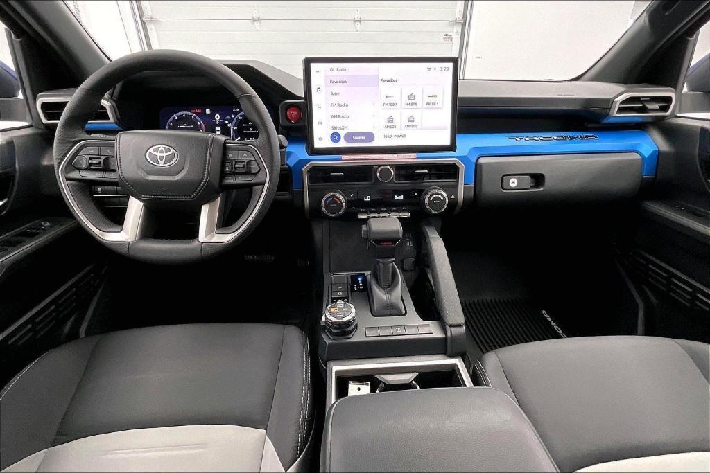 used 2025 Toyota Tacoma car, priced at $46,297