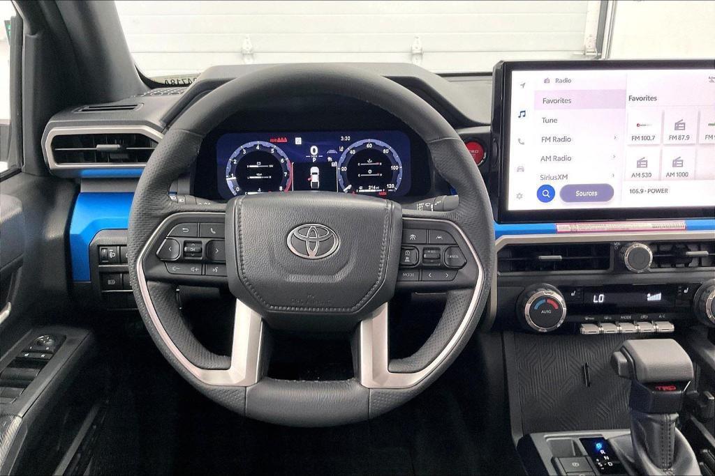used 2025 Toyota Tacoma car, priced at $46,297