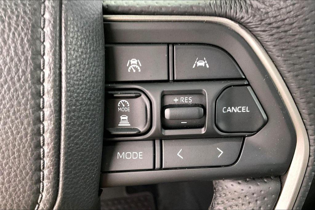 used 2025 Toyota Tacoma car, priced at $46,297