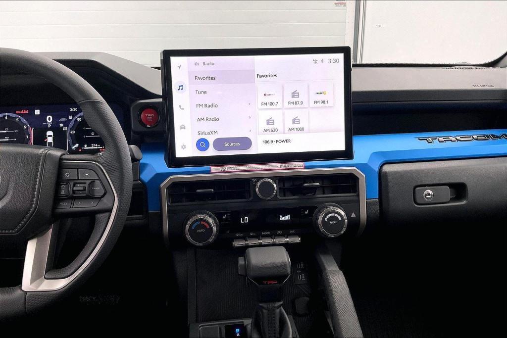 used 2025 Toyota Tacoma car, priced at $46,297
