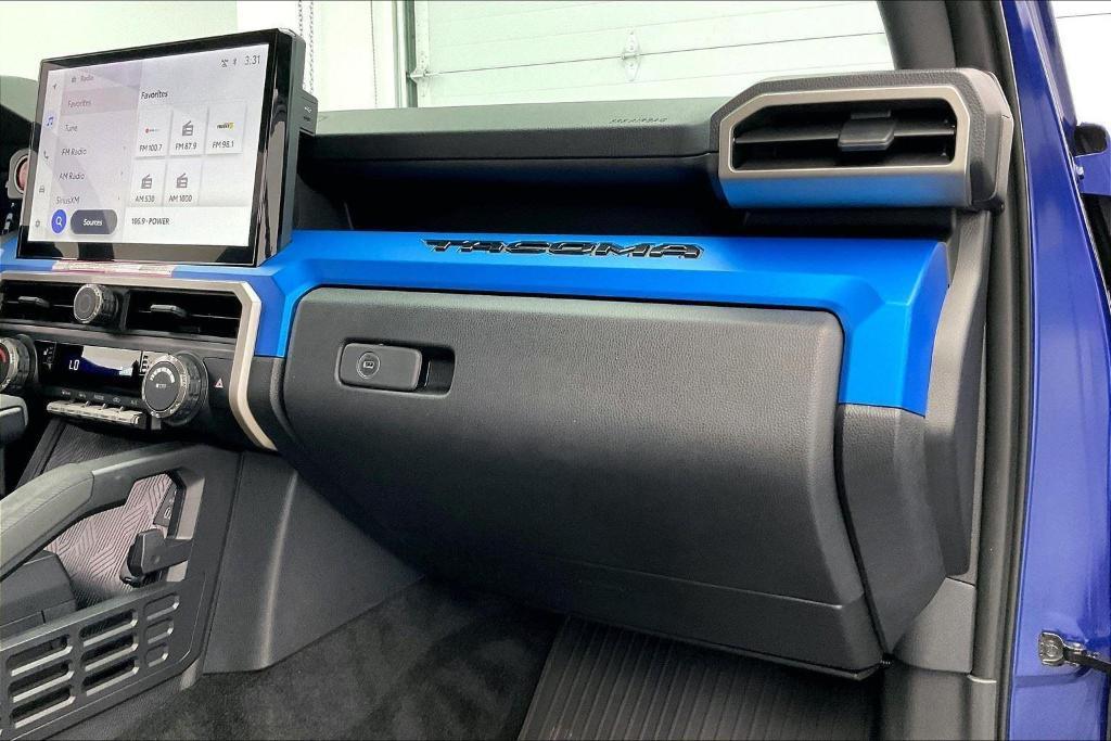 used 2025 Toyota Tacoma car, priced at $46,297