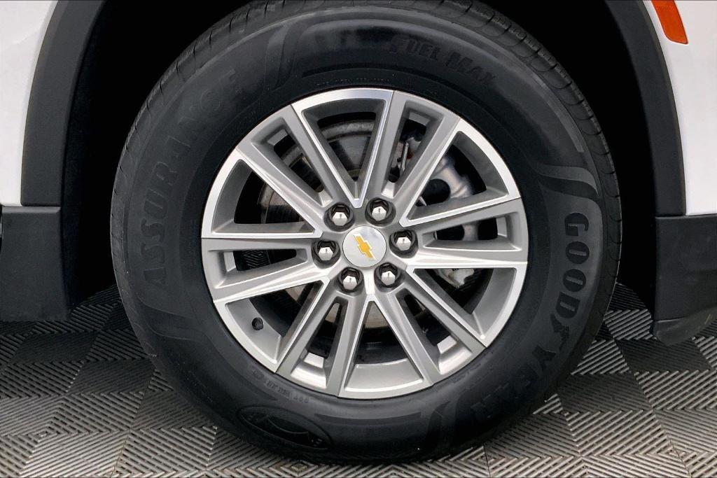 used 2022 Chevrolet Traverse car, priced at $29,995
