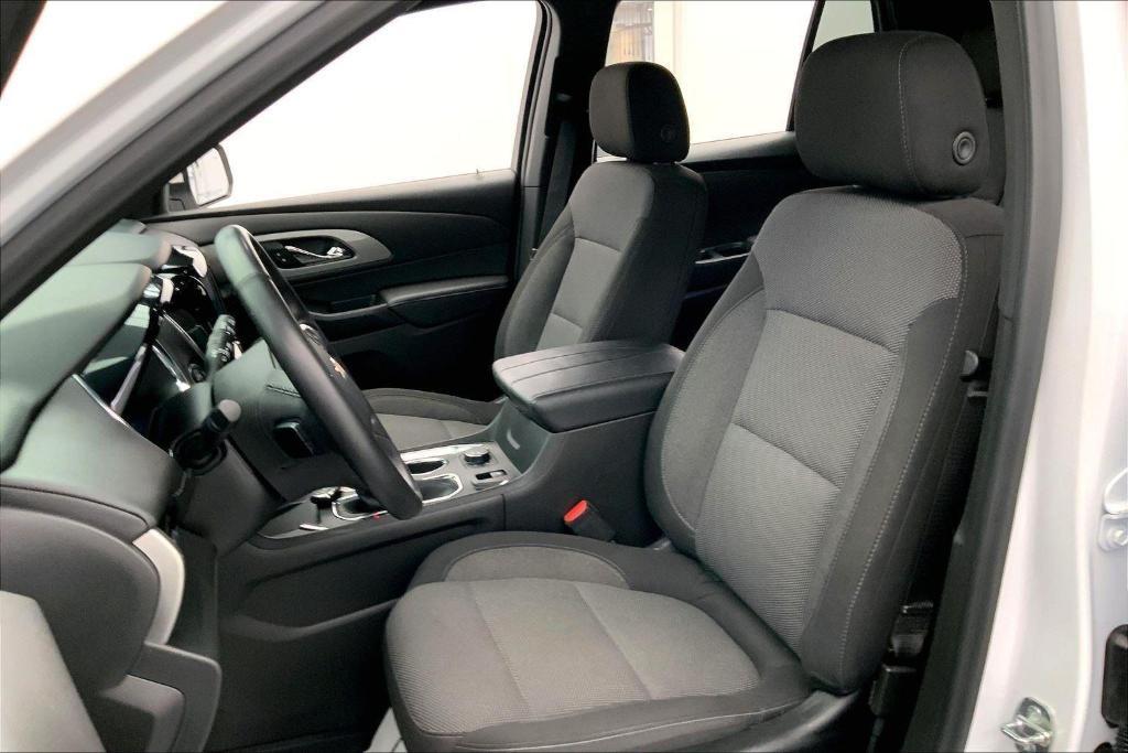 used 2022 Chevrolet Traverse car, priced at $29,995