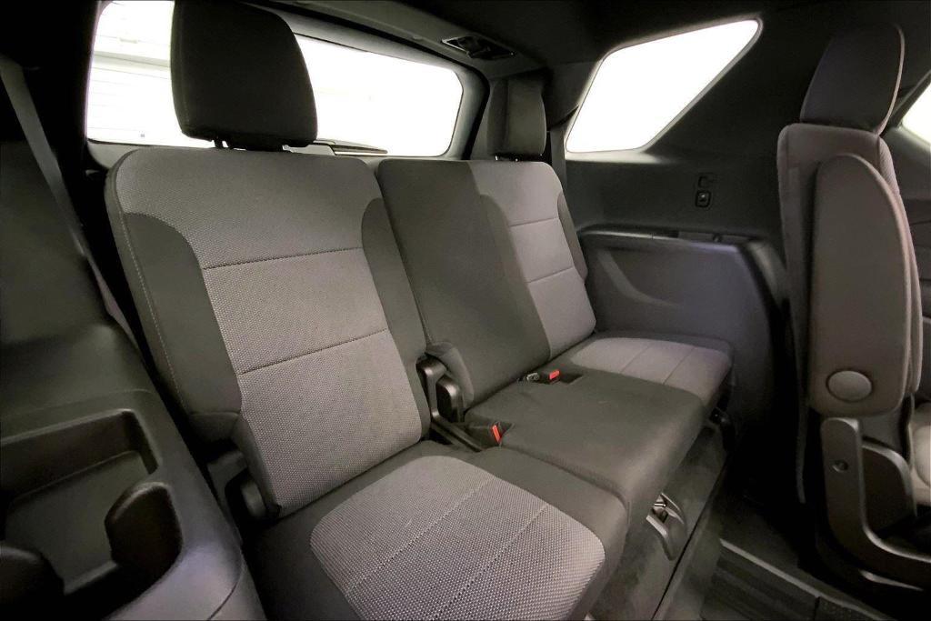used 2022 Chevrolet Traverse car, priced at $29,995