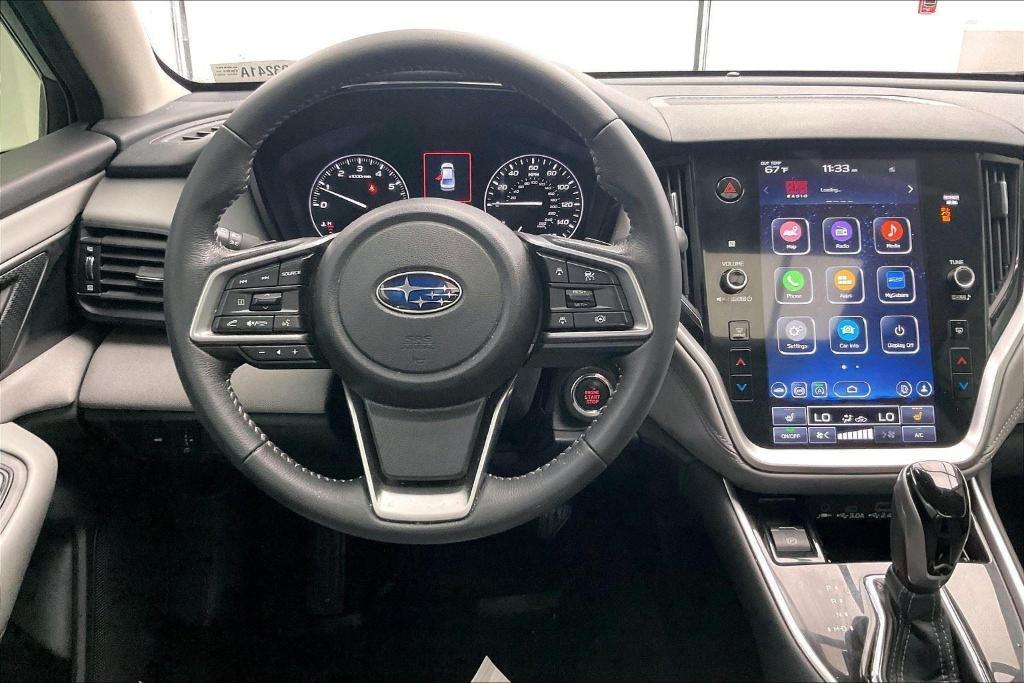 used 2023 Subaru Legacy car, priced at $21,488
