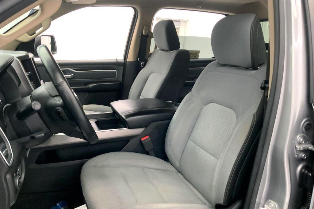 used 2020 Ram 1500 car, priced at $28,400