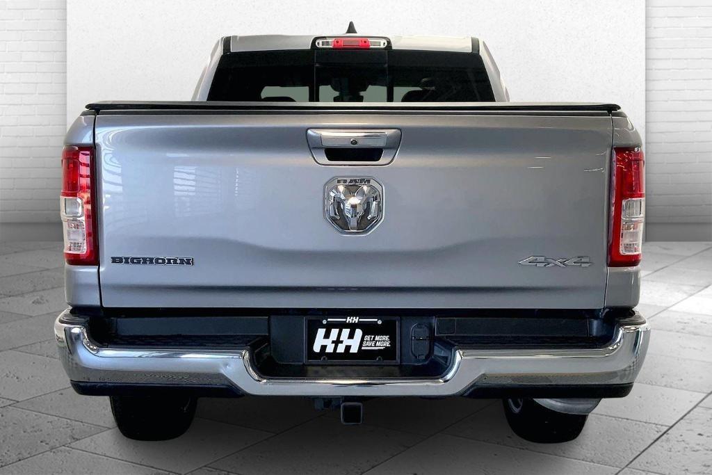 used 2020 Ram 1500 car, priced at $28,400