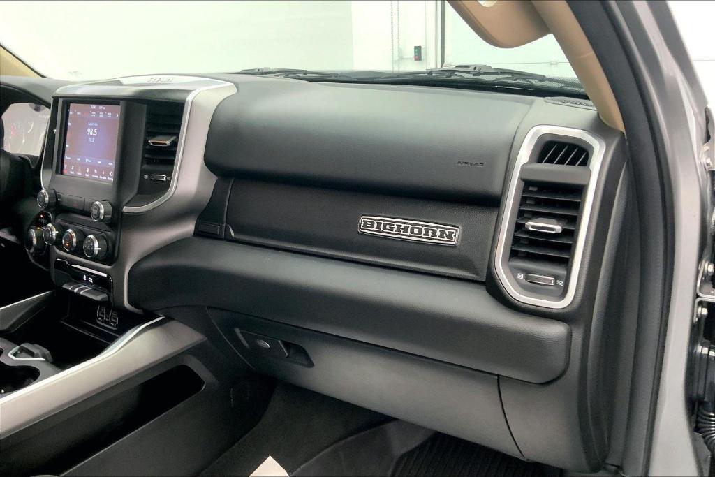 used 2020 Ram 1500 car, priced at $28,400