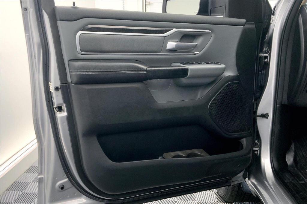 used 2020 Ram 1500 car, priced at $28,400