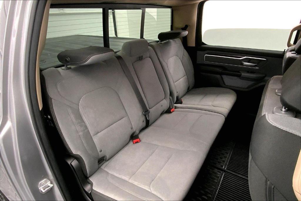 used 2020 Ram 1500 car, priced at $28,400