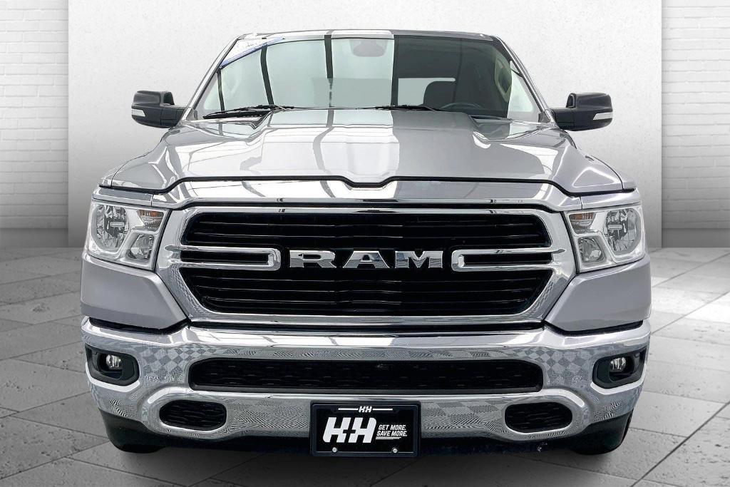 used 2020 Ram 1500 car, priced at $28,400