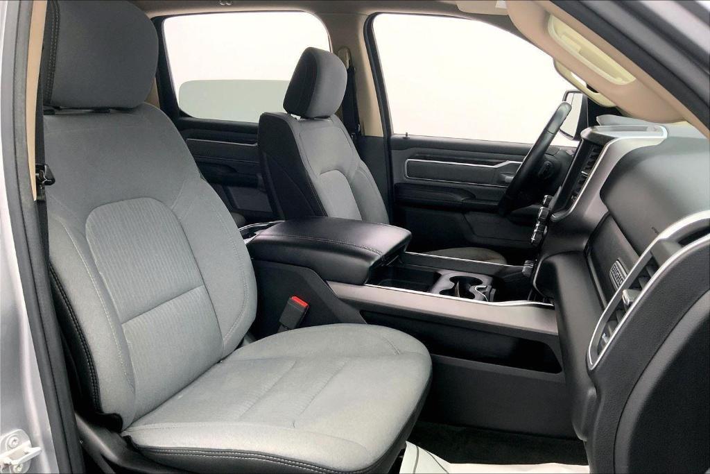 used 2020 Ram 1500 car, priced at $28,400