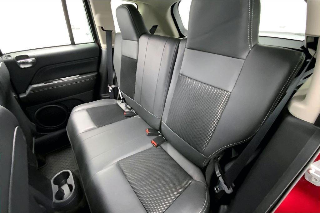 used 2015 Jeep Compass car, priced at $11,950