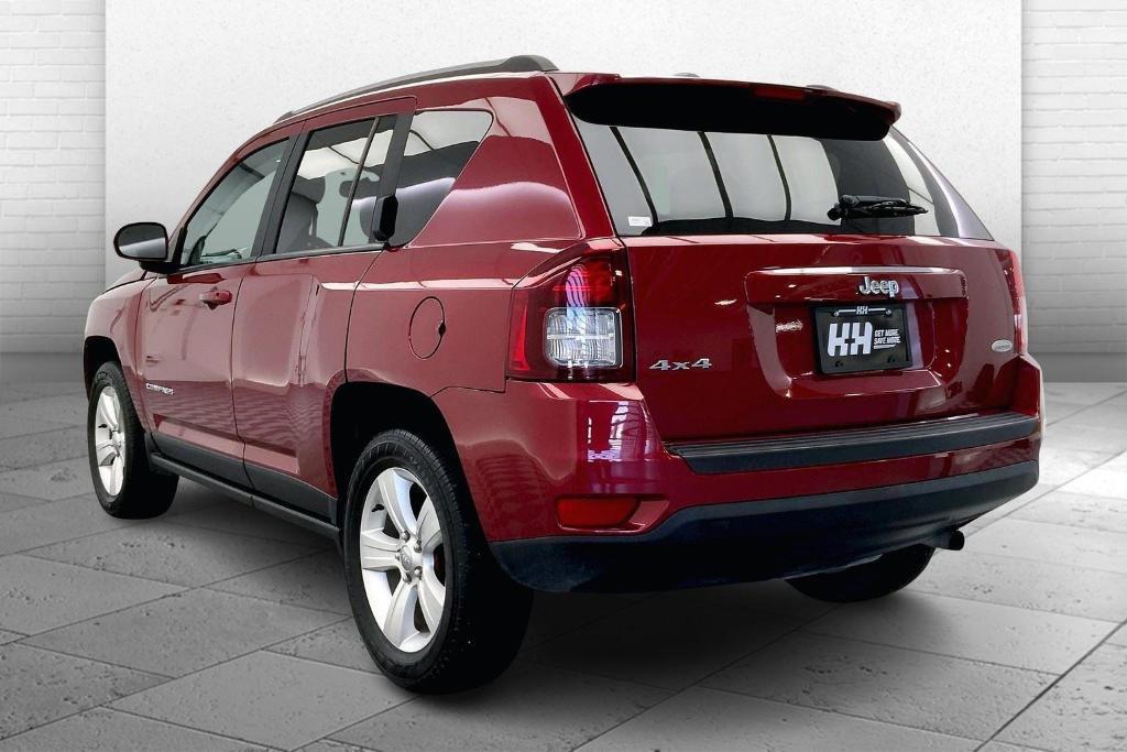 used 2015 Jeep Compass car, priced at $11,950