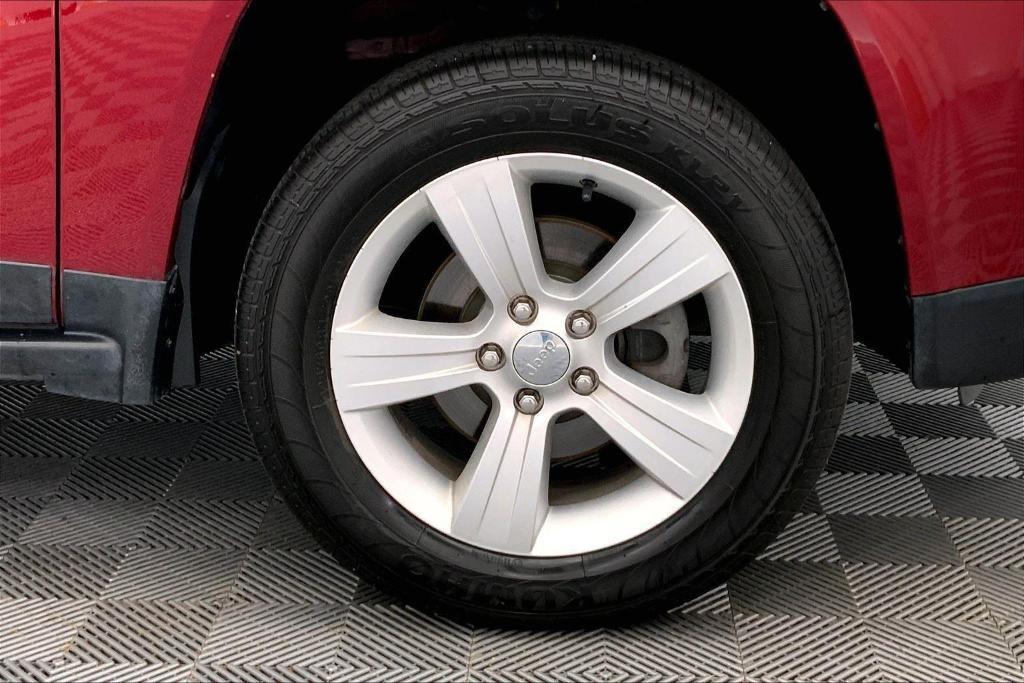 used 2015 Jeep Compass car, priced at $11,950