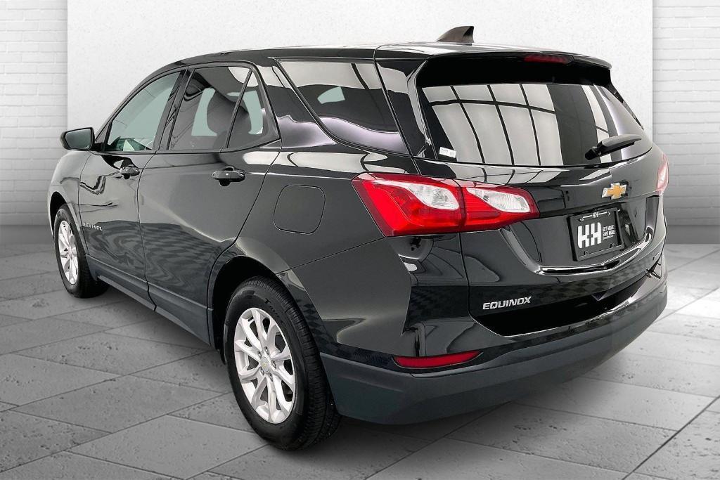 used 2019 Chevrolet Equinox car, priced at $15,785