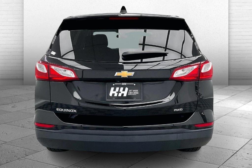 used 2019 Chevrolet Equinox car, priced at $15,785