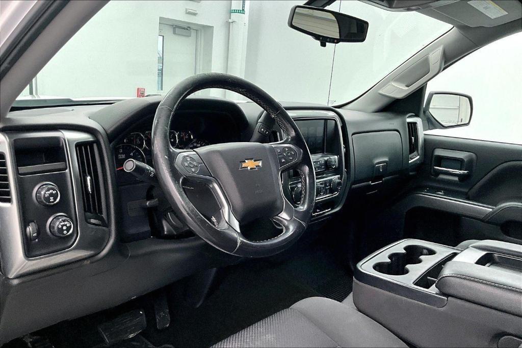used 2017 Chevrolet Silverado 1500 car, priced at $22,995