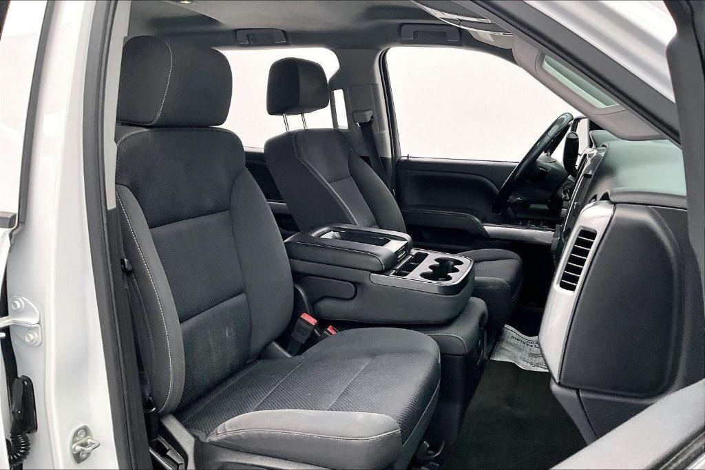 used 2017 Chevrolet Silverado 1500 car, priced at $22,995