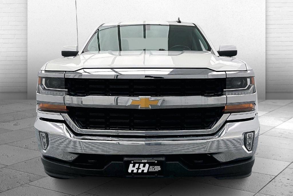 used 2017 Chevrolet Silverado 1500 car, priced at $22,995