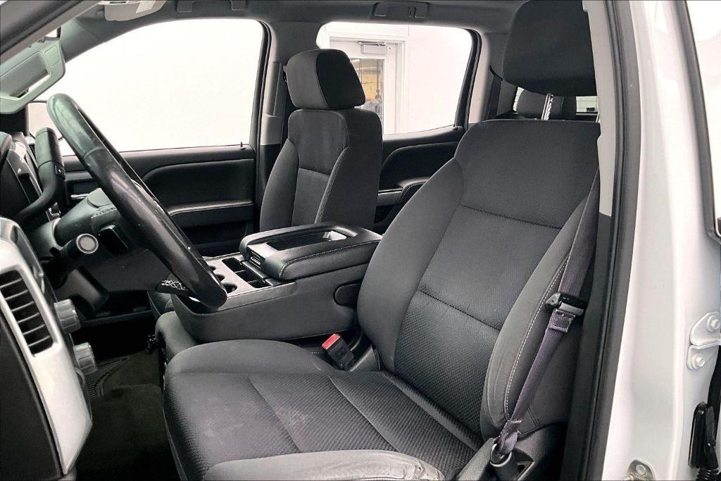 used 2017 Chevrolet Silverado 1500 car, priced at $22,995