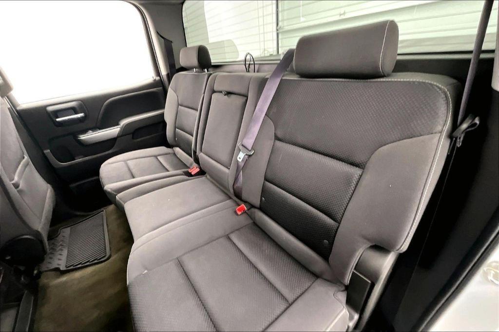 used 2017 Chevrolet Silverado 1500 car, priced at $22,995