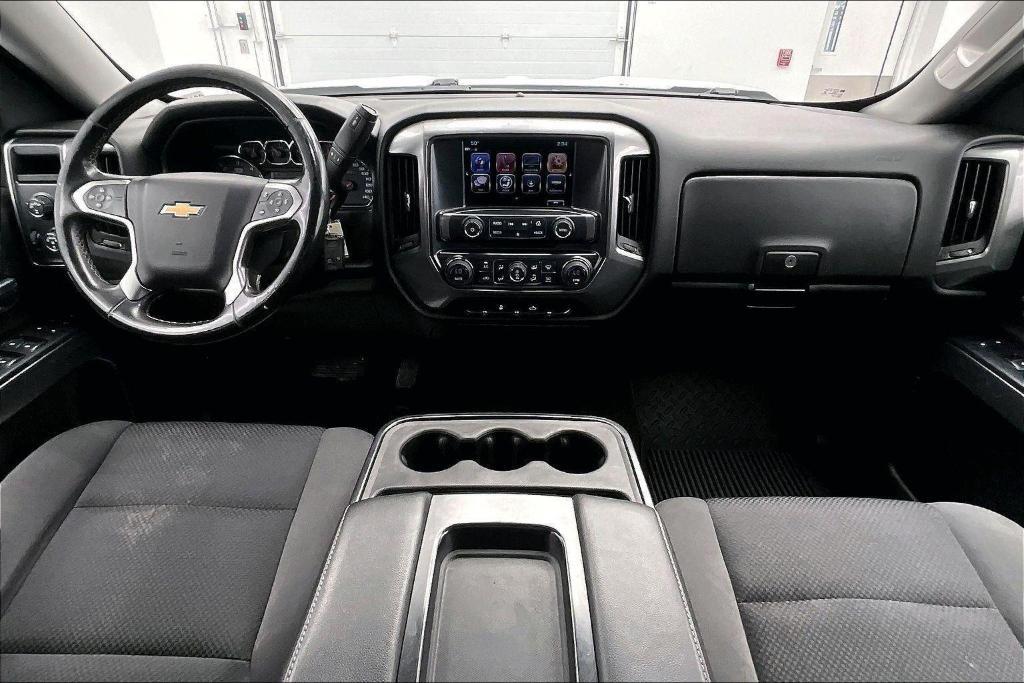 used 2017 Chevrolet Silverado 1500 car, priced at $22,995