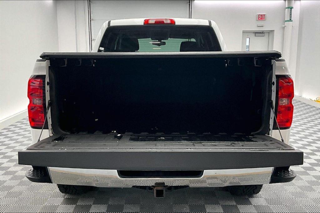 used 2017 Chevrolet Silverado 1500 car, priced at $22,995