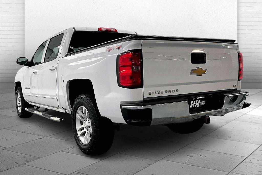 used 2017 Chevrolet Silverado 1500 car, priced at $22,995