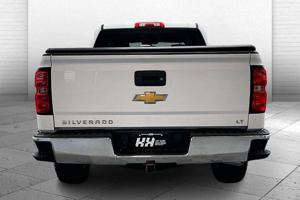 used 2017 Chevrolet Silverado 1500 car, priced at $22,995