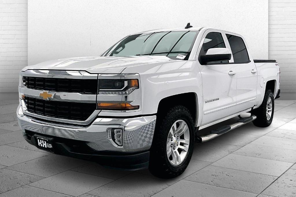 used 2017 Chevrolet Silverado 1500 car, priced at $22,995
