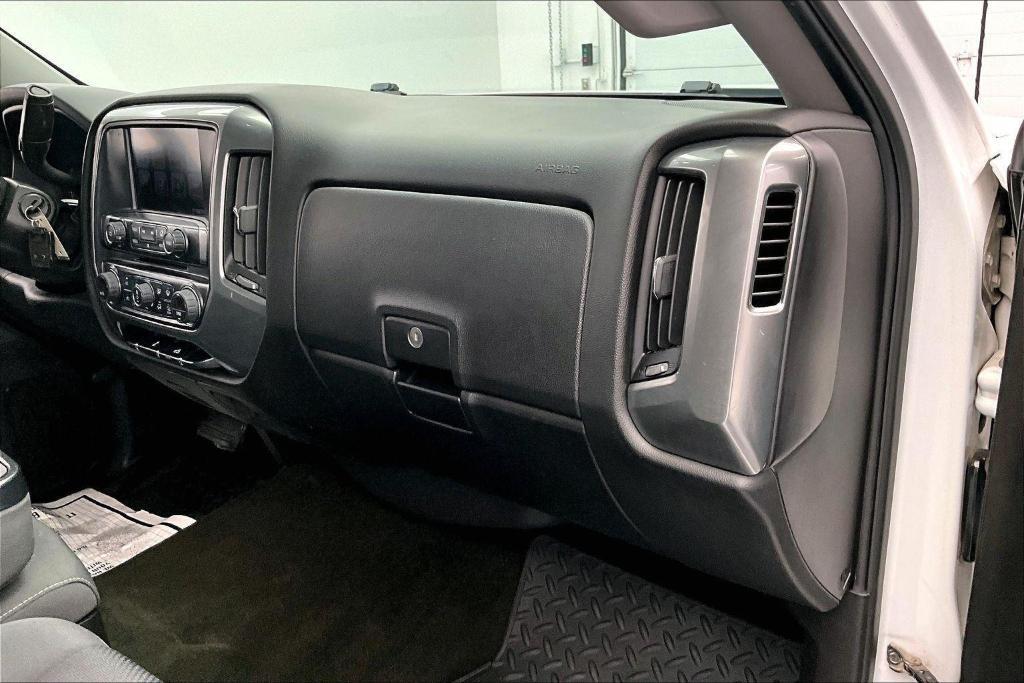 used 2017 Chevrolet Silverado 1500 car, priced at $22,995