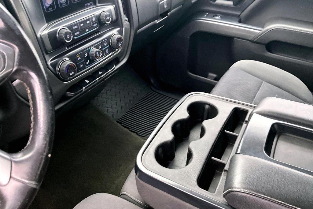 used 2017 Chevrolet Silverado 1500 car, priced at $22,995