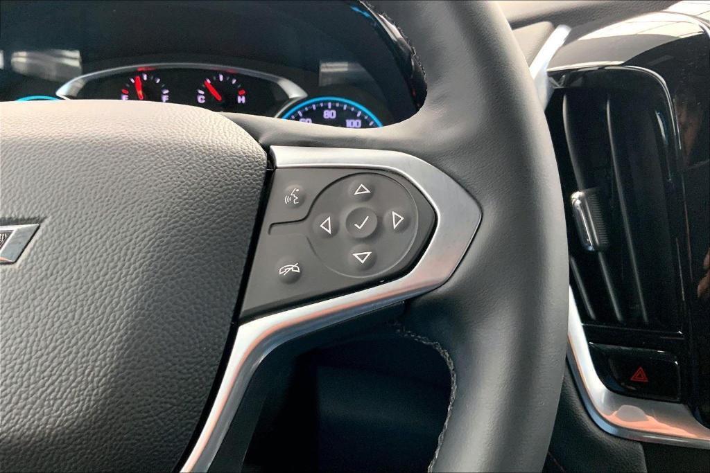 used 2023 Chevrolet Traverse car, priced at $38,750