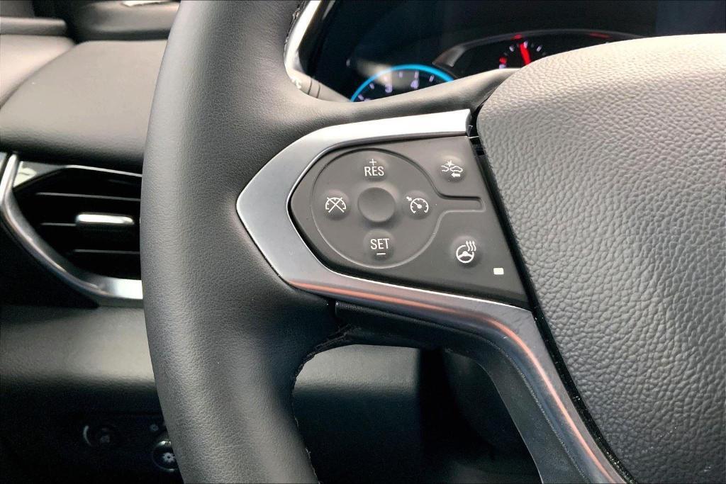 used 2023 Chevrolet Traverse car, priced at $38,750