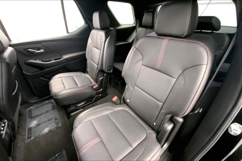 used 2023 Chevrolet Traverse car, priced at $38,750