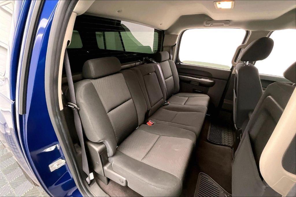 used 2012 Chevrolet Silverado 1500 car, priced at $23,995