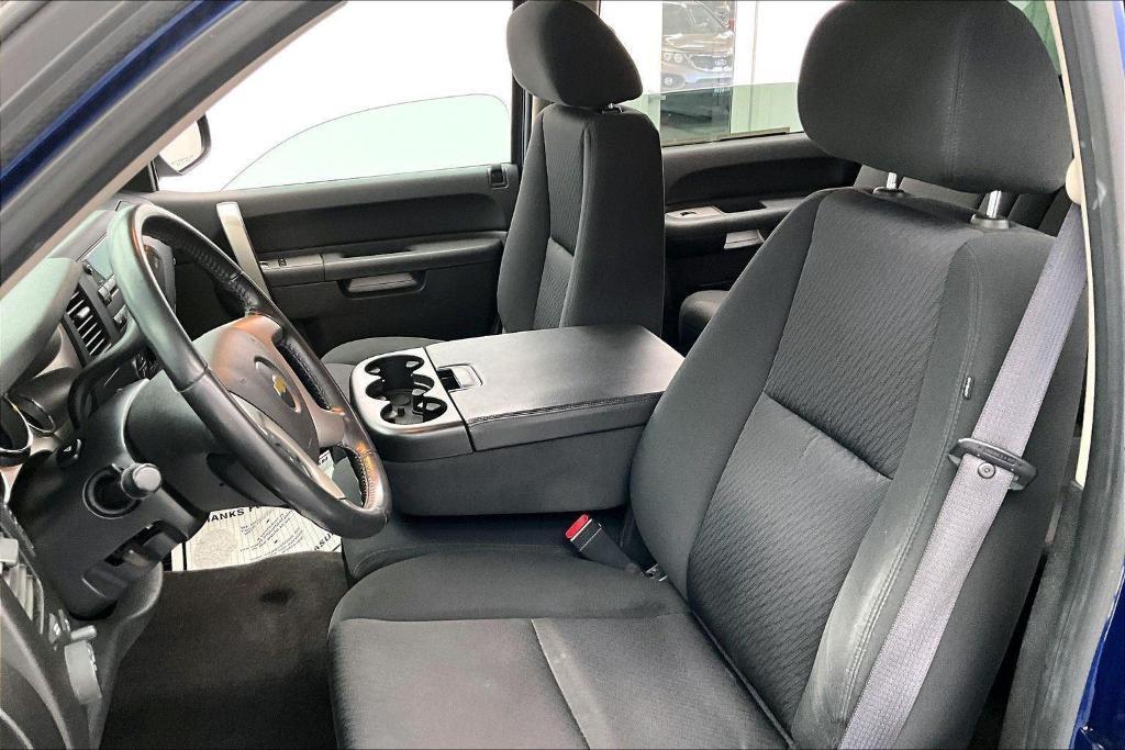 used 2012 Chevrolet Silverado 1500 car, priced at $23,995