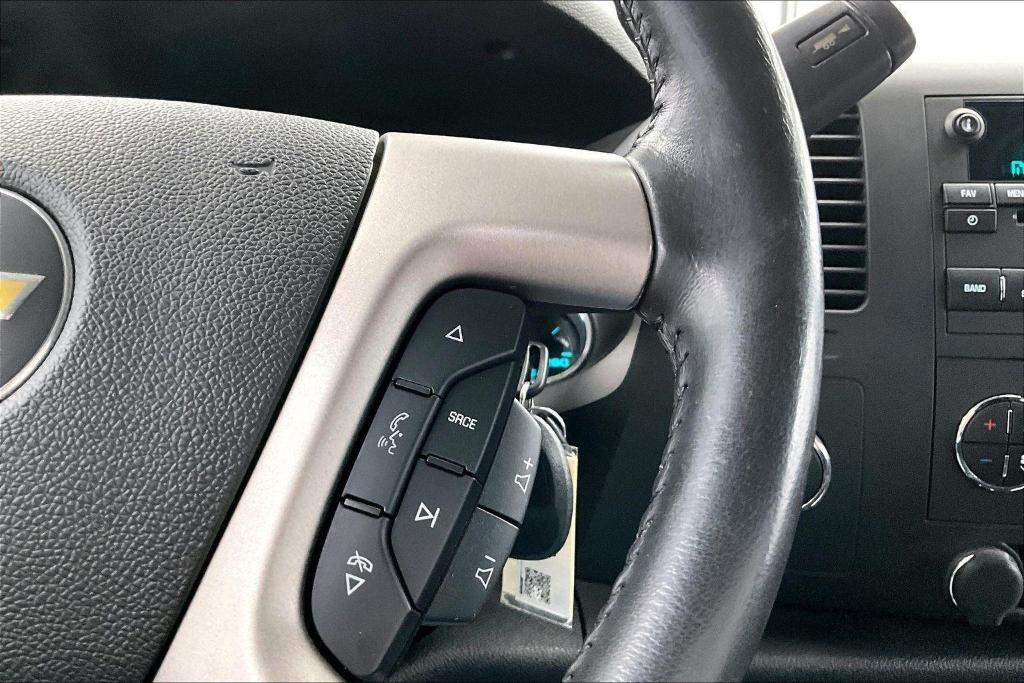 used 2012 Chevrolet Silverado 1500 car, priced at $23,995