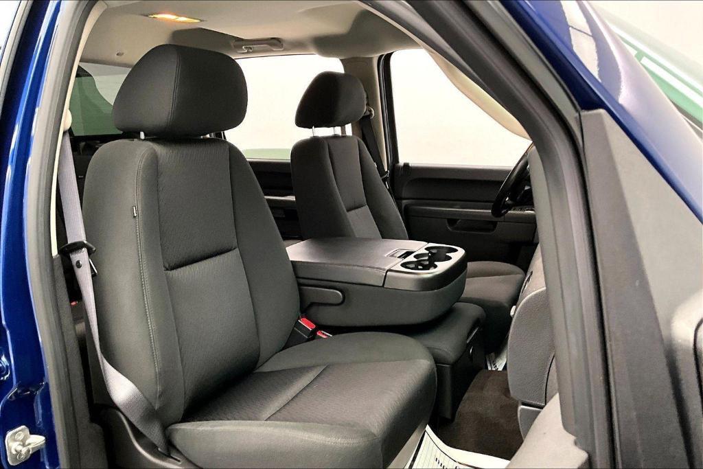 used 2012 Chevrolet Silverado 1500 car, priced at $23,995