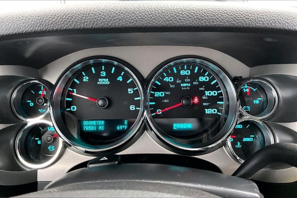 used 2012 Chevrolet Silverado 1500 car, priced at $23,995