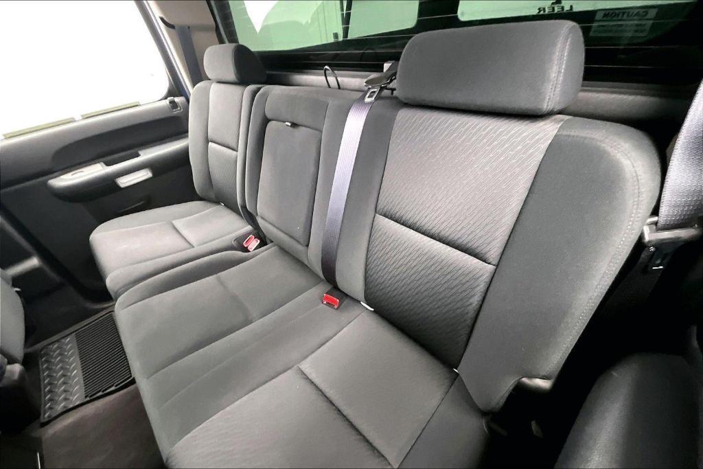 used 2012 Chevrolet Silverado 1500 car, priced at $23,995