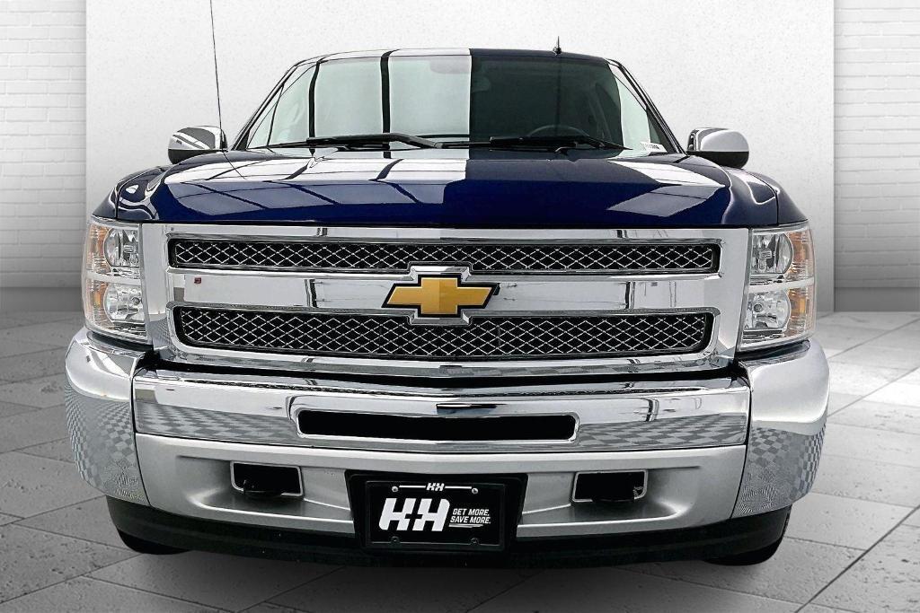 used 2012 Chevrolet Silverado 1500 car, priced at $23,995