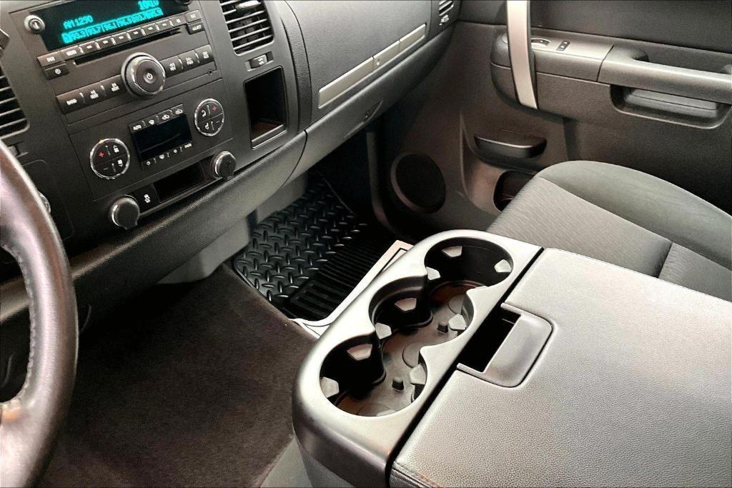 used 2012 Chevrolet Silverado 1500 car, priced at $23,995