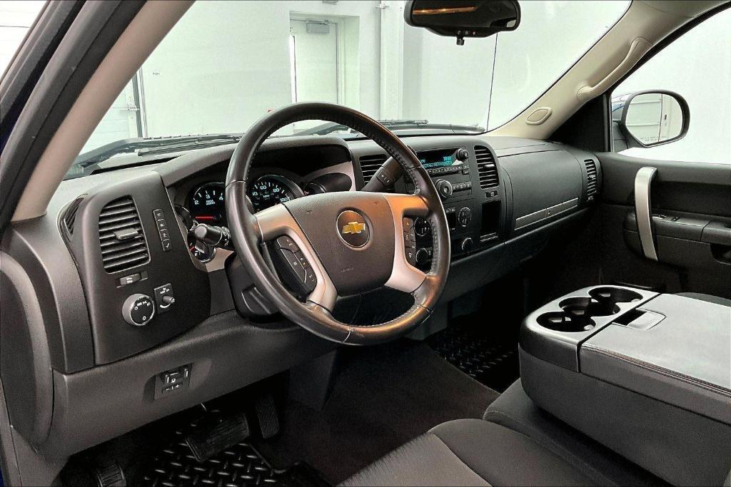 used 2012 Chevrolet Silverado 1500 car, priced at $23,995