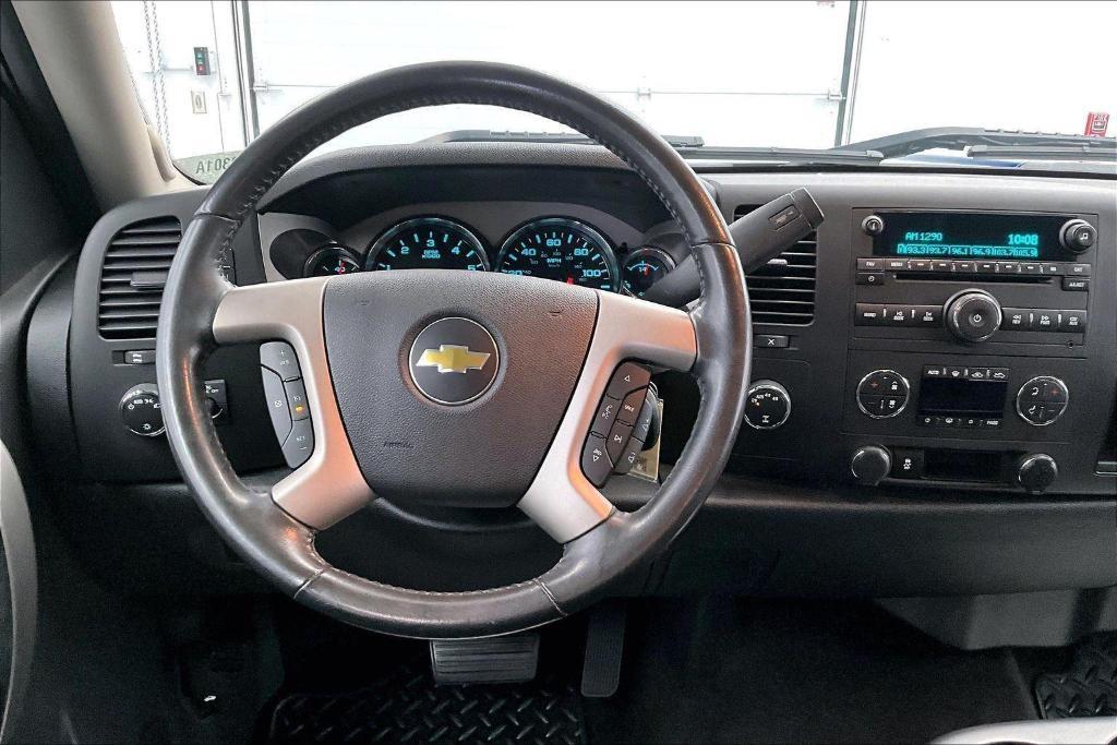 used 2012 Chevrolet Silverado 1500 car, priced at $23,995